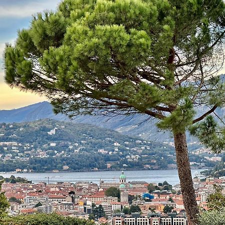 Lake Como View Apartment エクステリア 写真