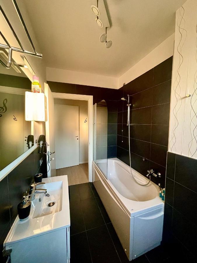 Lake Como View Apartment エクステリア 写真