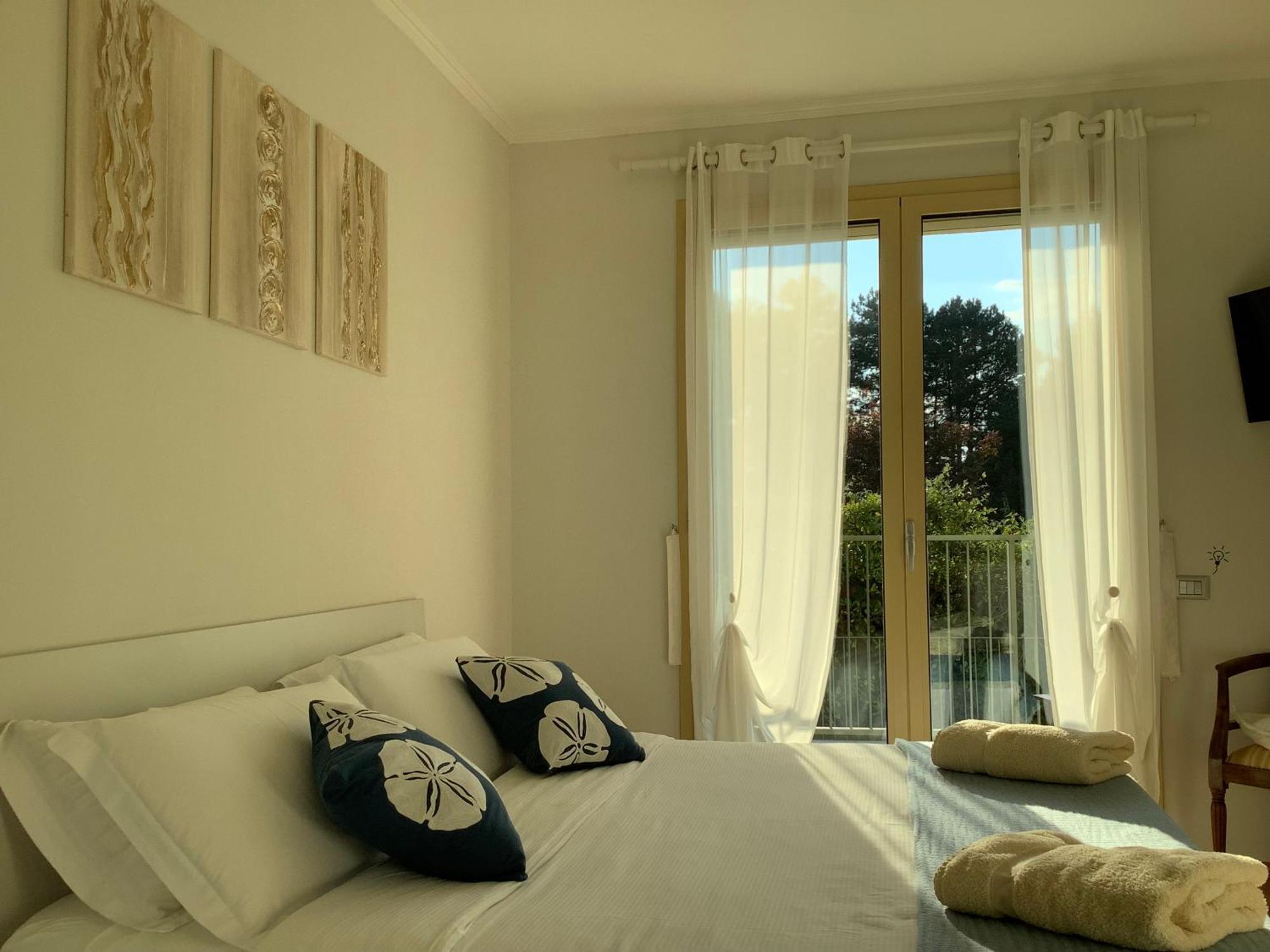 Lake Como View Apartment エクステリア 写真